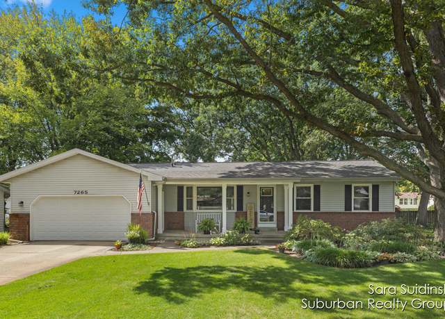 Property at 7265 Forsythia Ave SE, Grand Rapids, MI 49508, 4 beds, 2.5 baths