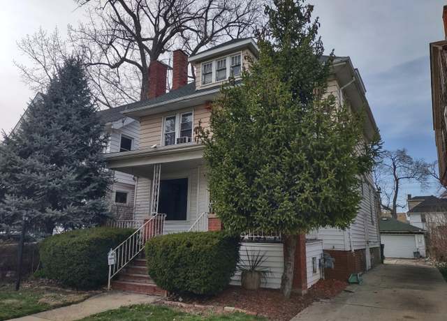 Property at 884 Burlingame St, Detroit, MI 48202, 3 beds, 1.5 baths