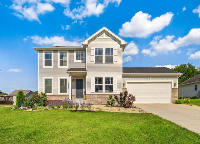 Property at 135 Turfway Park, Niles, MI 49120, 4 beds, 2.5 baths