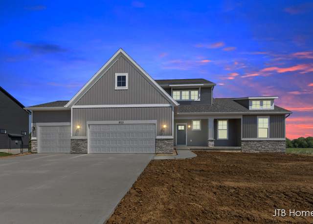 Property at 8123 Byron Depot Dr SW, Byron Center, MI 49315, 4 beds, 3.5 baths