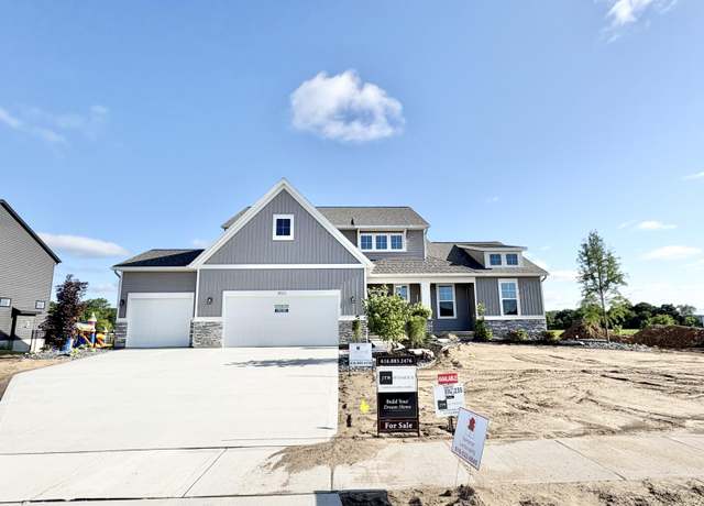 Property at 8123 Byron Depot Dr SW, Byron Center, MI 49315, 4 beds, 3.5 baths