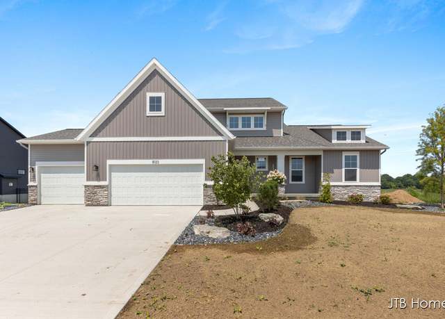 Property at 8123 Byron Depot Dr SW, Byron Center, MI 49315, 4 beds, 3.5 baths