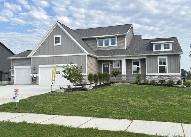 Property at 8123 Byron Depot Dr SW, Byron Center, MI 49315, 4 beds, 3.5 baths