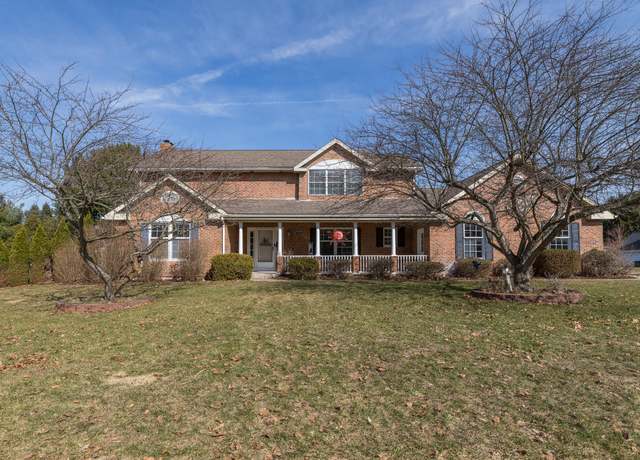 Property at 3546 Fleetwood Dr, Portage, MI 49024, 6 beds, 5 baths