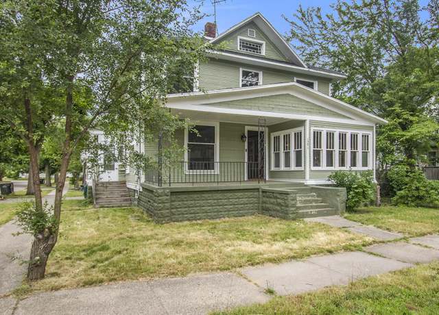 Property at 1591 Terrace St, Muskegon, MI 49442, 6 beds, 2 baths