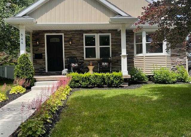 Property at 844 Ross St, Plymouth, MI 48170, 3 beds, 3 baths