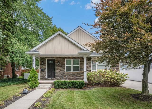 Property at 844 Ross St, Plymouth, MI 48170, 3 beds, 2 baths