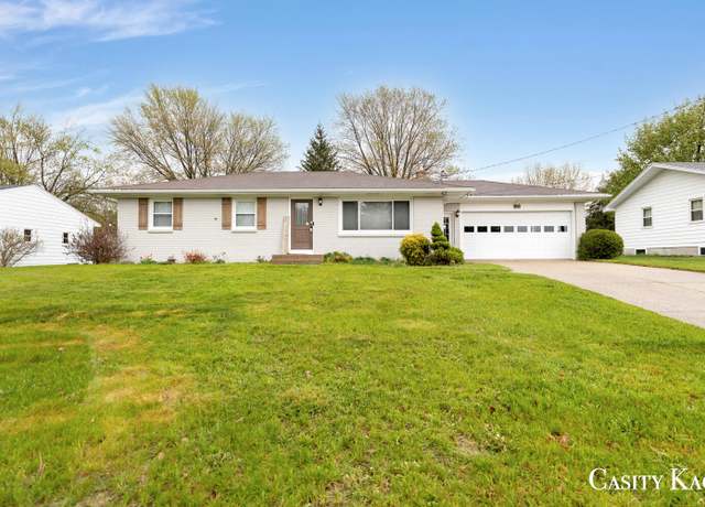 Property at 7116 Linden Ave SE, Grand Rapids, MI 49548, 3 beds, 1.5 baths