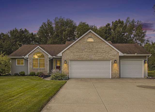 Property at 4503 Eaglehead Ave, Kalamazoo, MI 49009, 5 beds, 3 baths