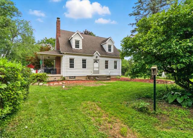 Property at 5281 Crane Rd, Ypsilanti, MI 48197, 3 beds, 1.5 baths