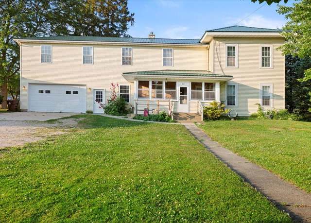 Property at 621 S Lincoln Ave, Lakeview, MI 48850, 6 beds, 3 baths