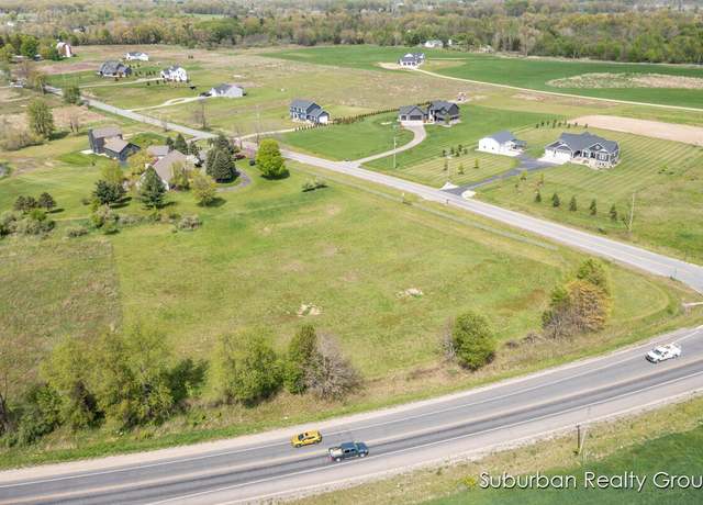 Property at 8673 Cannonsburg Rd NE, Ada, MI 49301