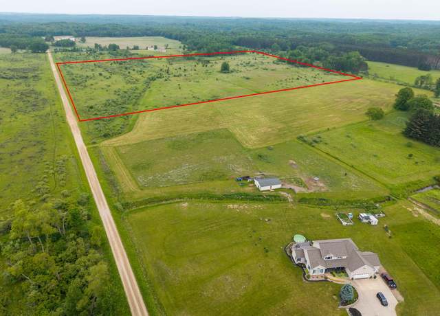 Property at 18581 135th Ave, Big Rapids, MI 49307