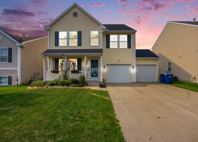 Property at 1234 Odell Farm Ln, Vicksburg, MI 49097, 4 beds, 2.5 baths