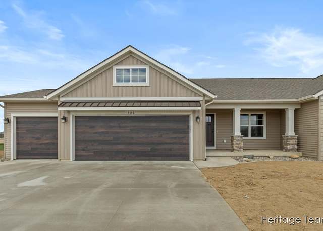 Property at 3446 S Riverwalk Dr #58, Hamilton, MI 49419, 2 beds, 2 baths