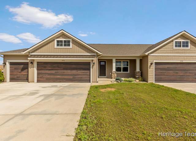 Property at 3446 S Riverwalk Dr #58, Hamilton, MI 49419, 2 beds, 2 baths