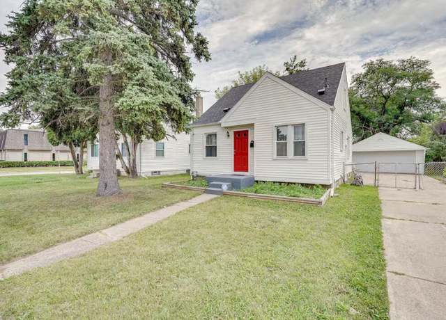 Property at 16915 W 12 Mile Rd, Southfield, MI 48076, 3 beds, 1 bath