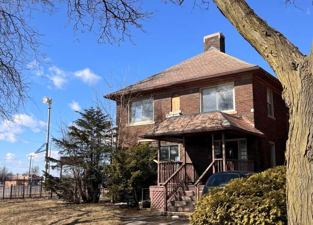 Property at 3810 Northwestern St, Detroit, MI 48206, 4 beds, 2.5 baths
