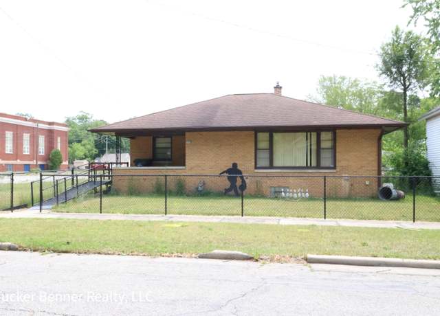 Property at 709 Catherine Ave, Muskegon, MI 49442, 2 beds, 1 bath