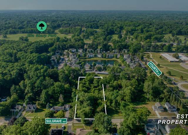 Property at 509 Sulgrave Ave, Jackson, MI 49203