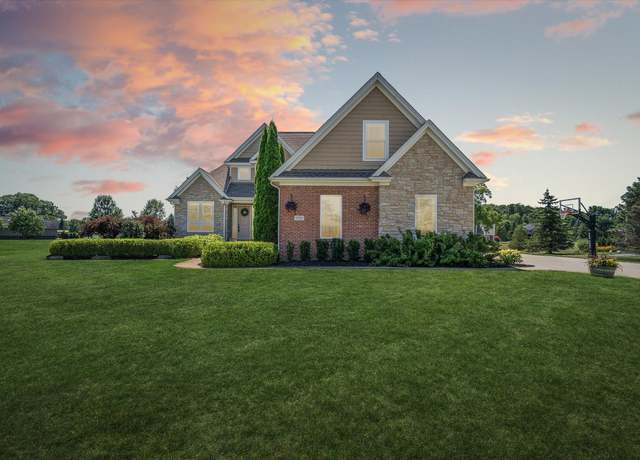 Property at 198 W Auburn Trl, Brighton, MI 48114, 4 beds, 2.5 baths