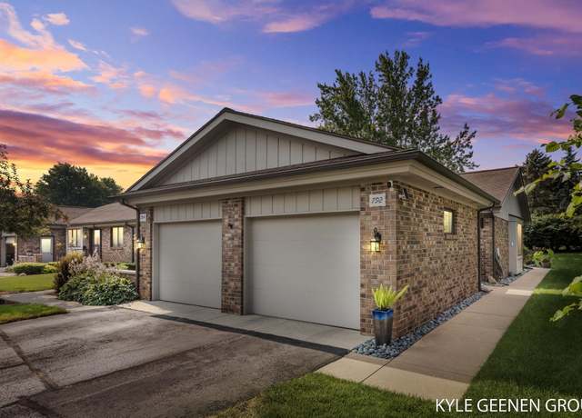 Property at 792 Apple Blossom Ln, Holland, MI 49423, 2 beds, 2 baths