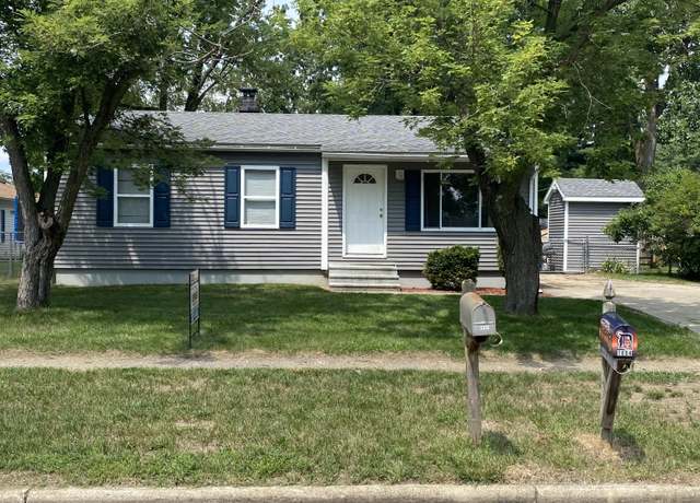 Property at 1804 Kirkwood Ave, Portage, MI 49024, 3 beds, 2 baths