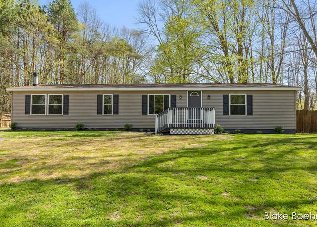 Property at 1829 Hayes St, Marne, MI 49435, 4 beds, 2 baths