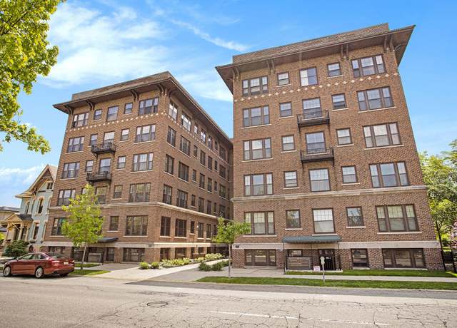 Property at 471 W South St #404, Kalamazoo, MI 49007, 1 bed, 1 bath