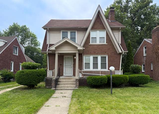 Property at 15445 Lindsay St, Detroit, MI 48227, 3 beds, 1 bath