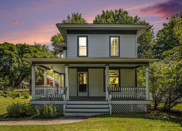 Property at 705 S Main St, Plainwell, MI 49080, 4 beds, 2 baths