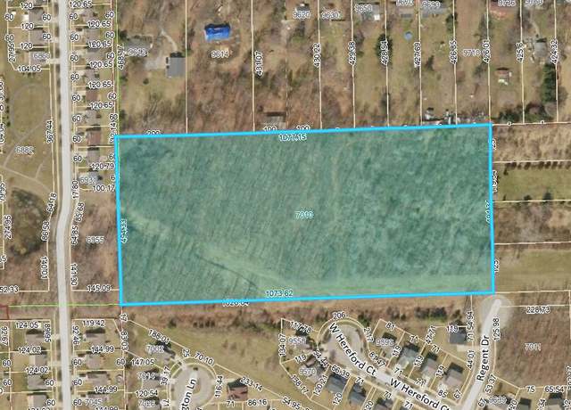 Property at 7010 Bunton Rd, Ypsilanti, MI 48197