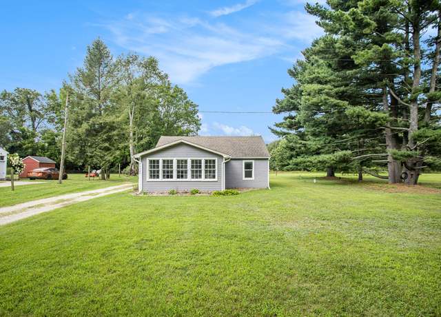 Property at 19205 16 Mile Rd, Marshall, MI 49068, 2 beds, 1 bath