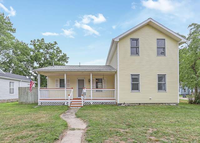 Property at 233 W Hammond St St, Otsego, MI 49078, 3 beds, 1 bath