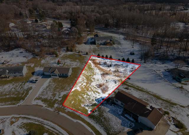 Property at Lot 20 Twin Meadows Dr, Jackson, MI 49201