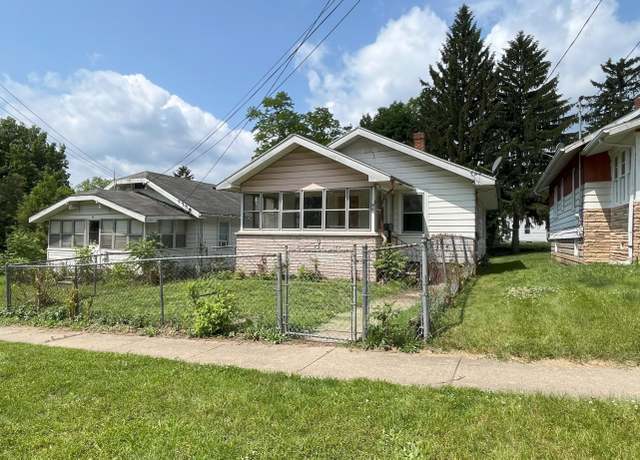 Property at 86 East Ave S, Battle Creek, MI 49017, 2 beds, 1 bath
