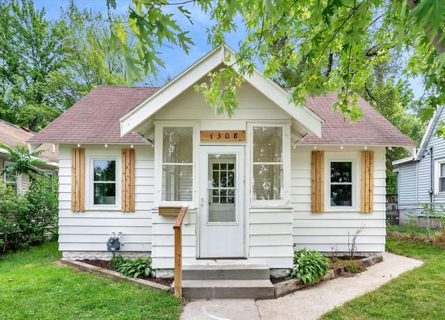 Property at 1308 Marquette St SW, Wyoming, MI 49509, 2 beds, 1 bath