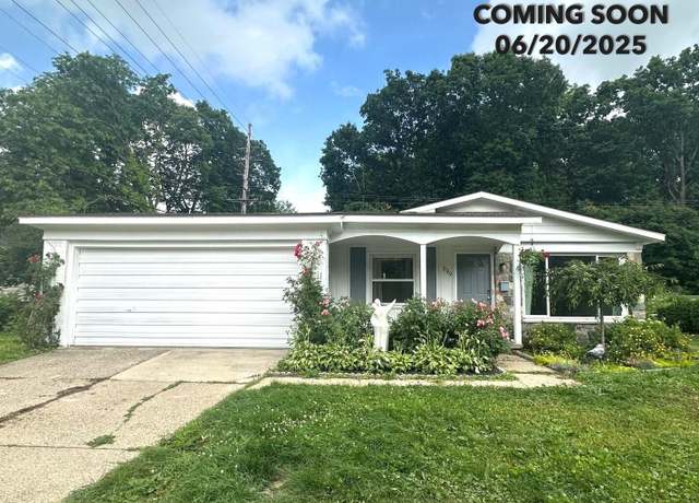 Property at 2362 Georgetown Blvd Blvd, Ann Arbor, MI 48105, 4 beds, 2 baths