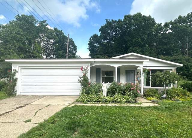 Property at 2362 Georgetown Blvd Blvd, Ann Arbor, MI 48105, 4 beds, 2 baths
