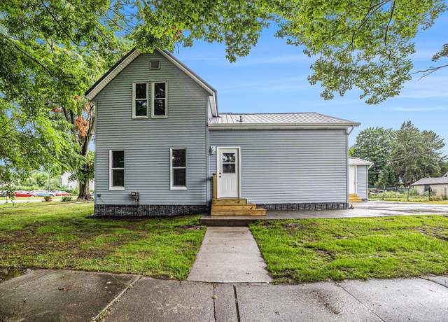 Property at 603 Joy St, Bangor, MI 49013, 4 beds, 2 baths