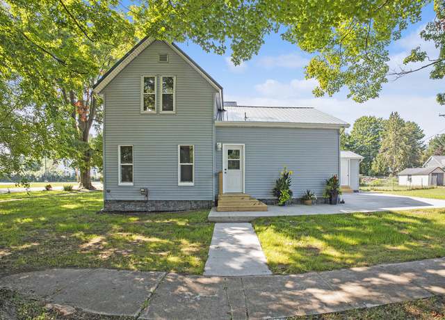 Property at 603 Joy St, Bangor, MI 49013, 4 beds, 2 baths