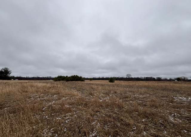Property at V/L 10A N Woodbridge Rd, White Cloud, MI 49349