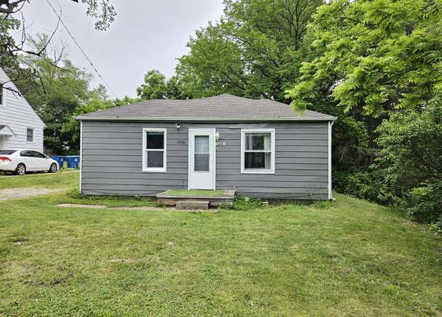 Property at 1406 Bixby Rd, Kalamazoo, MI 49048, 2 beds, 1 bath
