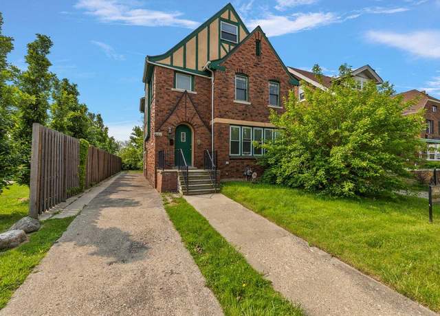 Property at 1945 Atkinson St, Detroit, MI 48206, 4 beds, 1.5 baths