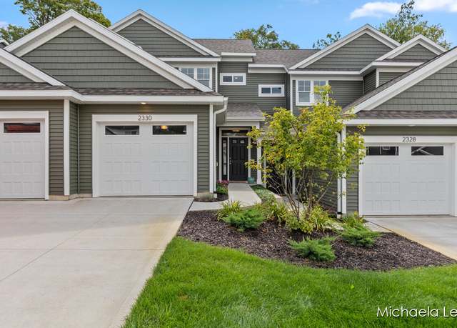 Property at 2330 Watertown Way NE, Grand Rapids, MI 49505, 2 beds, 2 baths
