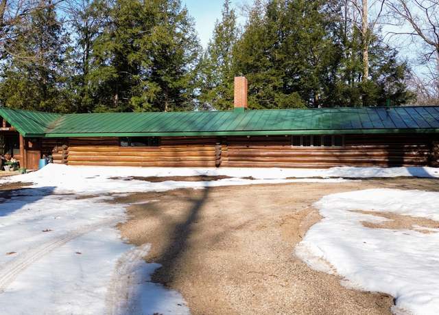 Property at 6919 E Free Soil Rd, Free Soil, MI 49411, 2 beds, 1 bath