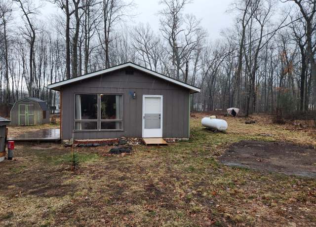 Property at 9134 N Bingham Ave, Bitely, MI 49309, 1 bed, 1 bath