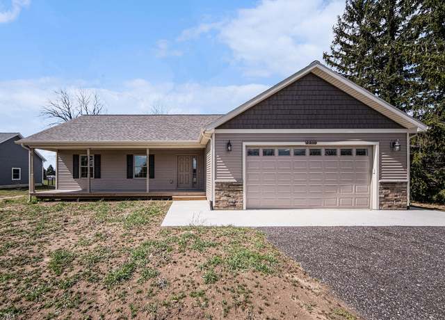 Property at 2010 Wolf Lake Rd, Grass Lake, MI 49240, 3 beds, 2 baths