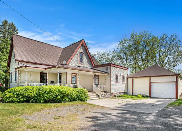 Property at 20437 Sager Rd, Chelsea, MI 48118, 4 beds, 3 baths