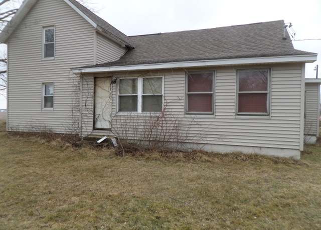 Property at 21246 Mount Zion St, Cassopolis, MI 49031, 2 beds, 1 bath